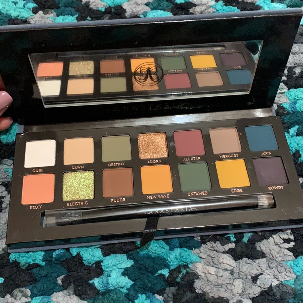 Subculture Anastasia Beverly Hills